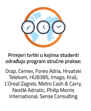 studentska praksa u međunarodnim tvrtkama